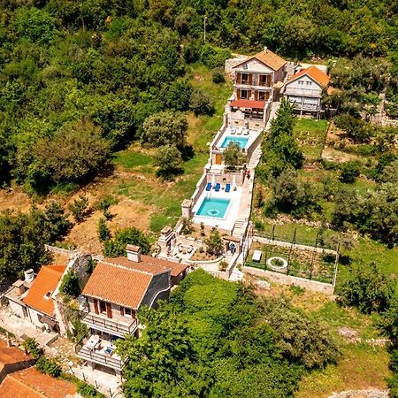 Old Stone House Villas ติวัต ภายนอก รูปภาพ